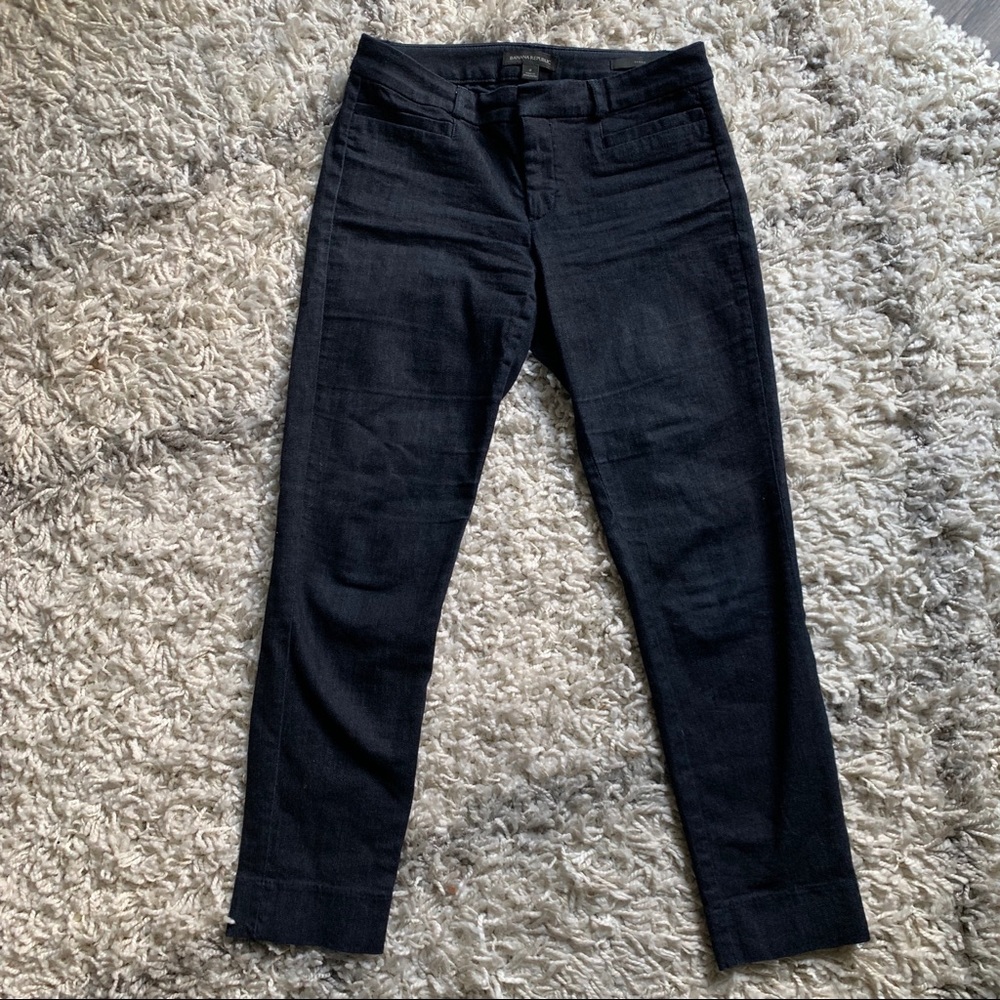 Banana Republic Sloan Jeans